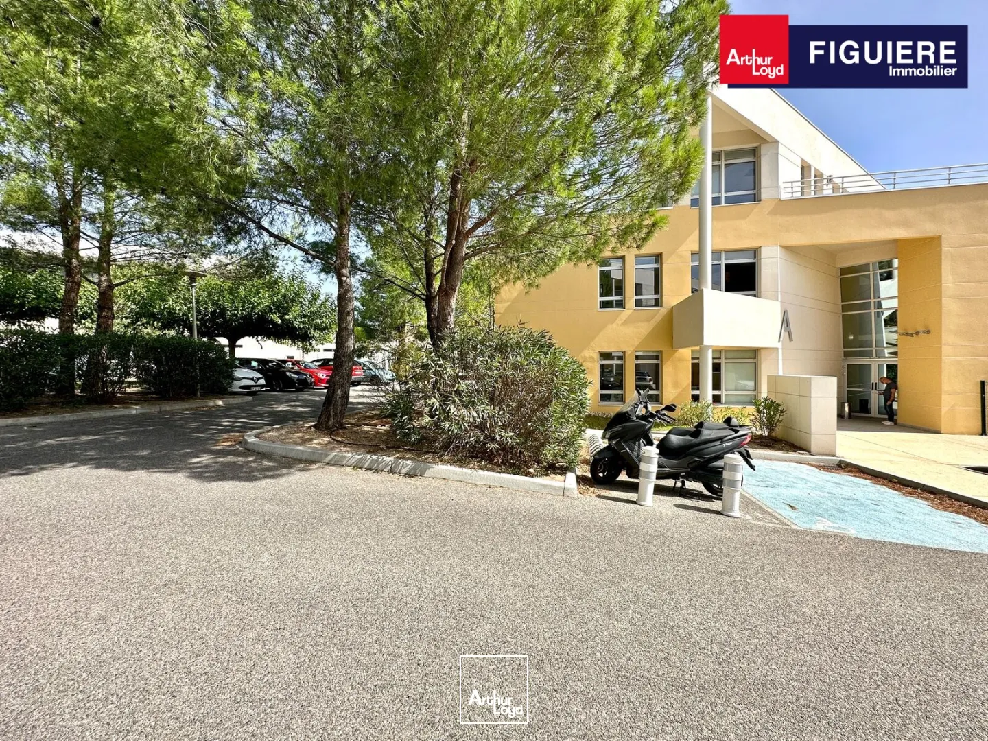 Bureaux - Vente - AIX EN PROVENCE - 13100 - 79-79 - 7890318