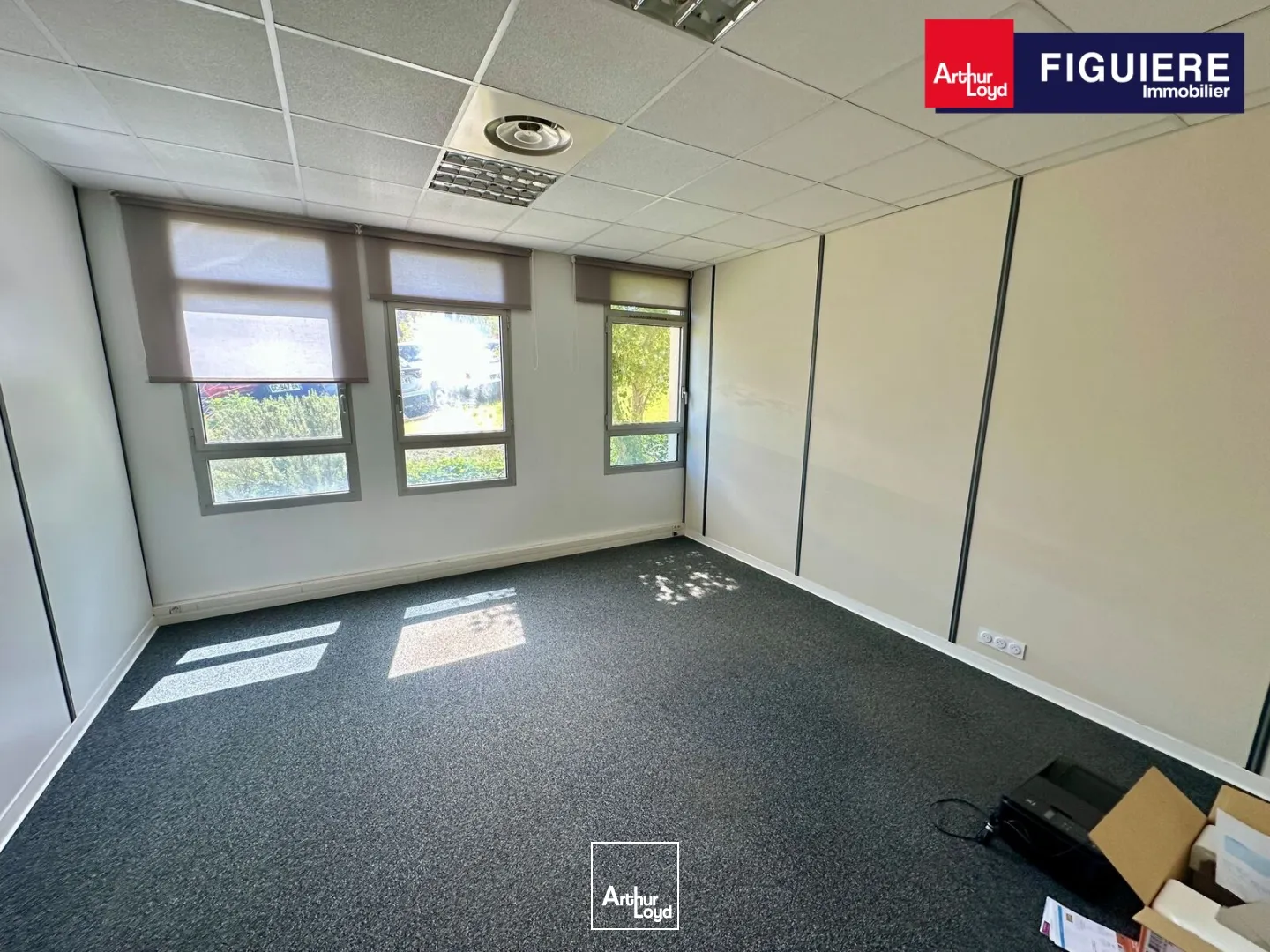 Bureaux - Vente - AIX EN PROVENCE - 13100 - 79-79 - 7890324