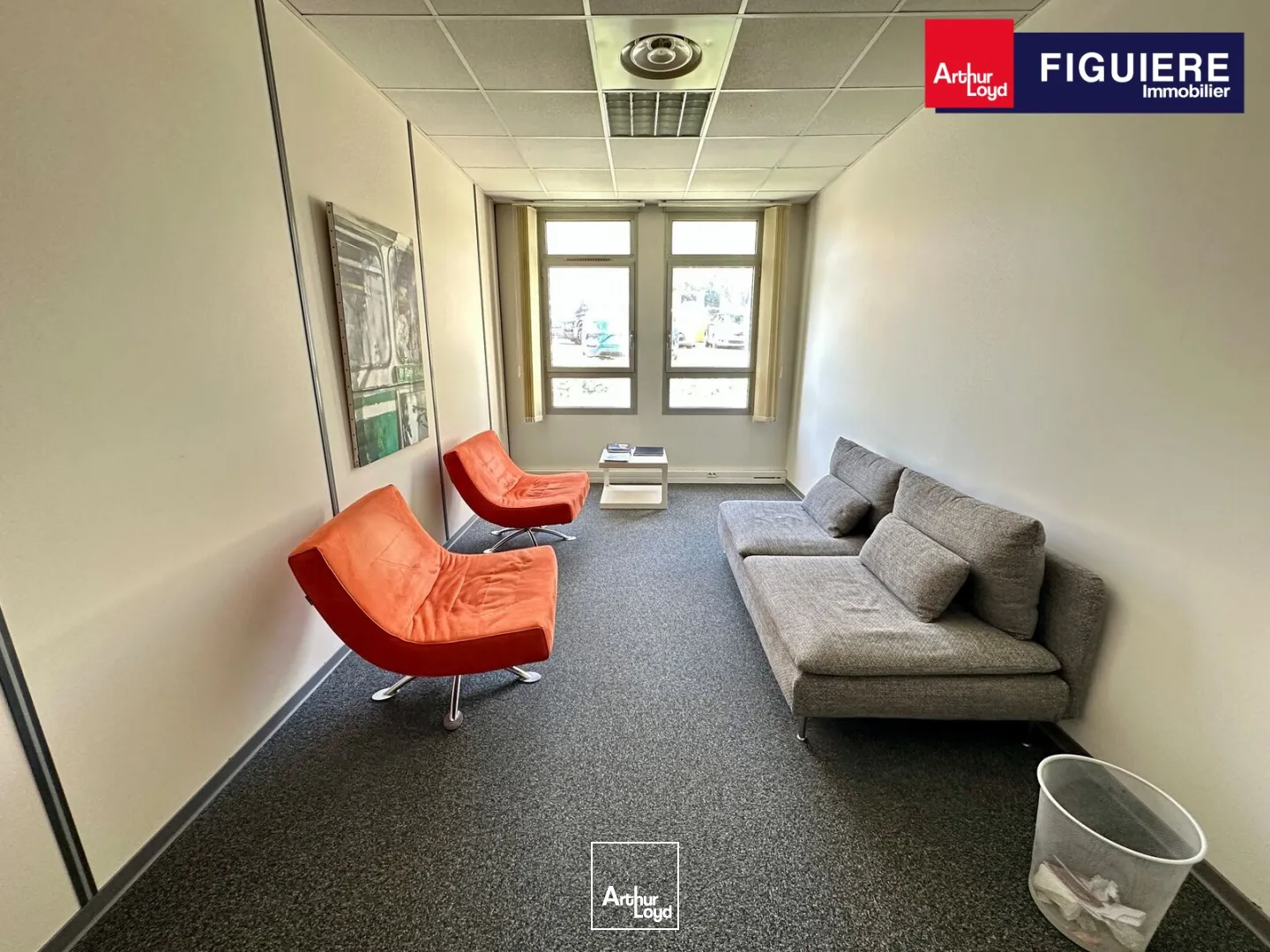 Bureaux - Vente - AIX EN PROVENCE - 13100 - 79-79 - 7890322