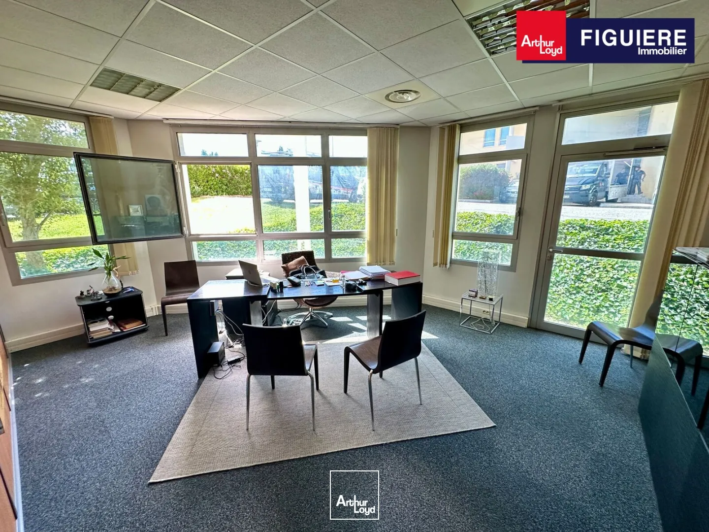 Bureaux - Vente - AIX EN PROVENCE - 13100 - 79-79 - 7890319