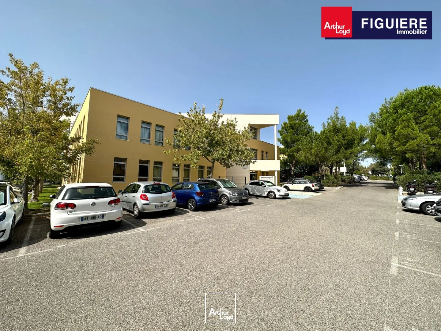Bureaux - Vente - AIX EN PROVENCE - 13100 - 79-79 - 7890326