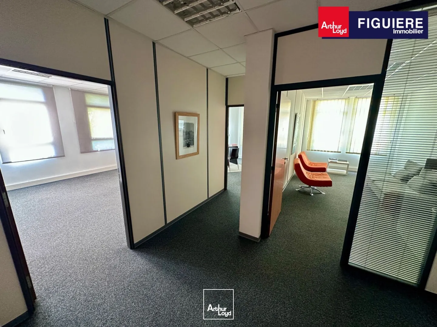 Bureaux - Vente - AIX EN PROVENCE - 13100 - 79-79 - 7890323