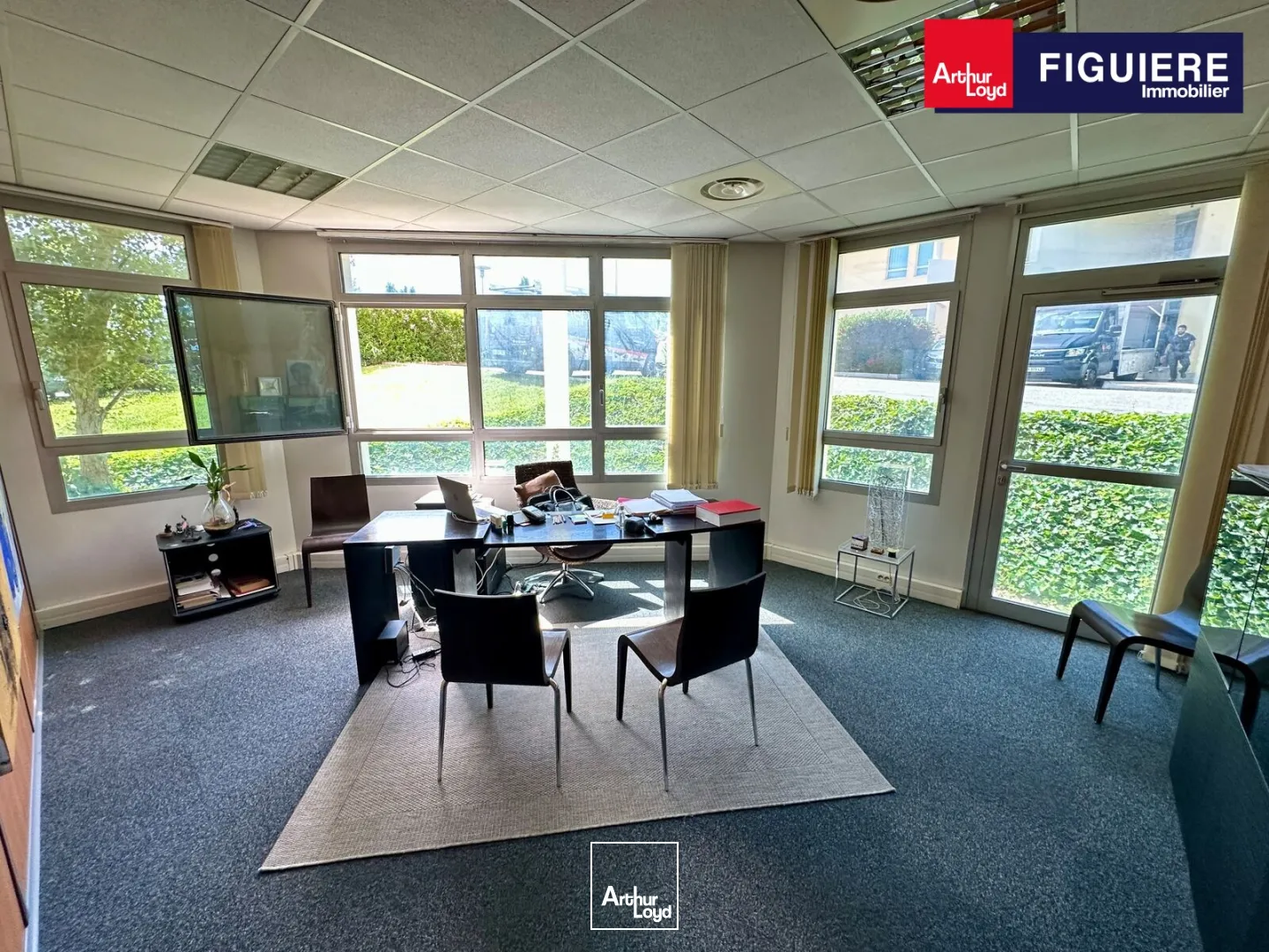 Bureaux - Vente - AIX EN PROVENCE - 13100 - 79-79 - 7890320