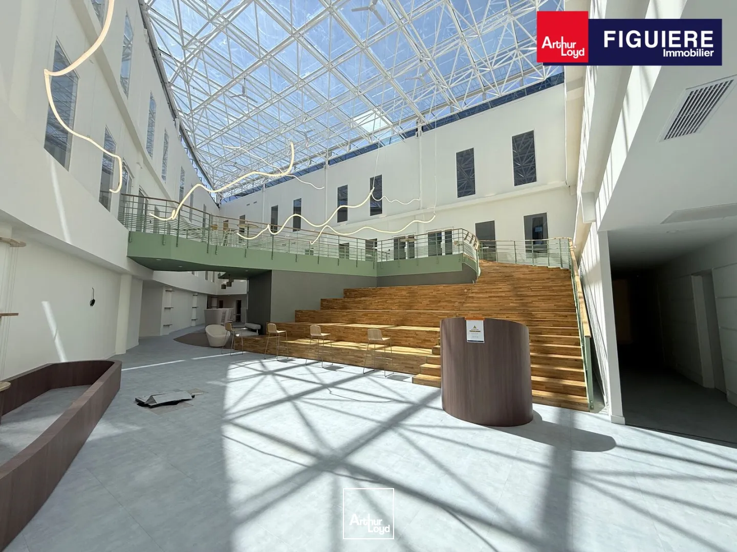 Bureaux - Location - AIX EN PROVENCE - 13290 - 201-1506 - 7890380