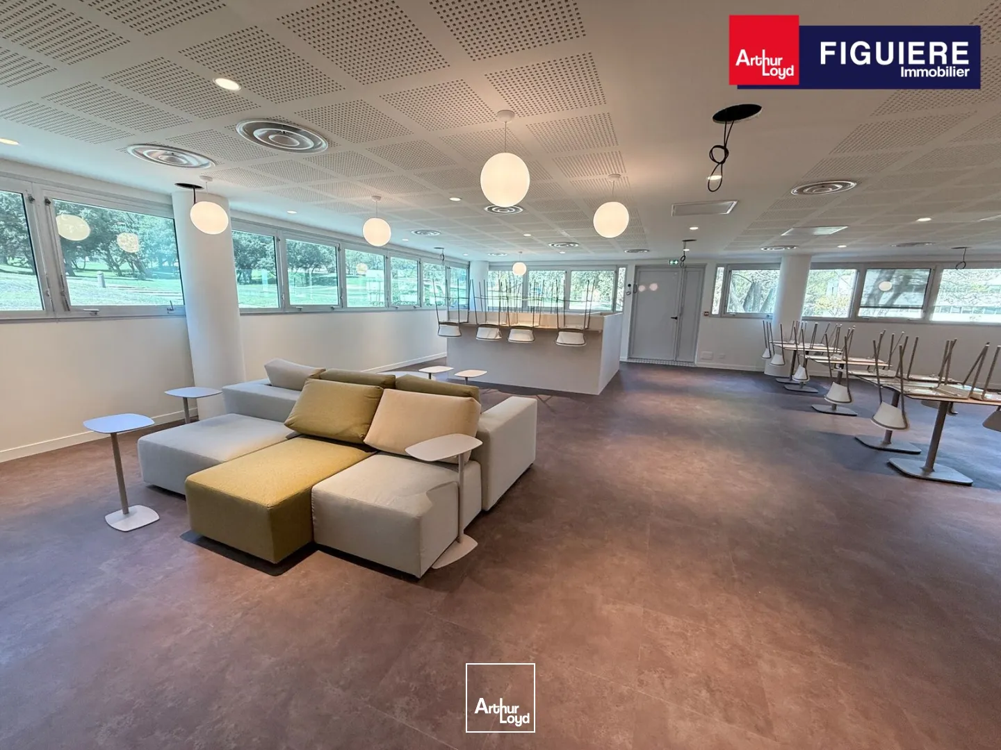 Bureaux - Location - AIX EN PROVENCE - 13290 - 201-1506 - 7890383