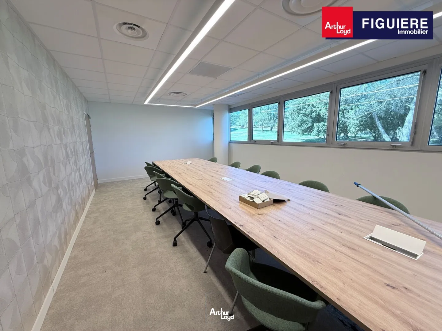 Bureaux - Location - AIX EN PROVENCE - 13290 - 201-1506 - 7890382