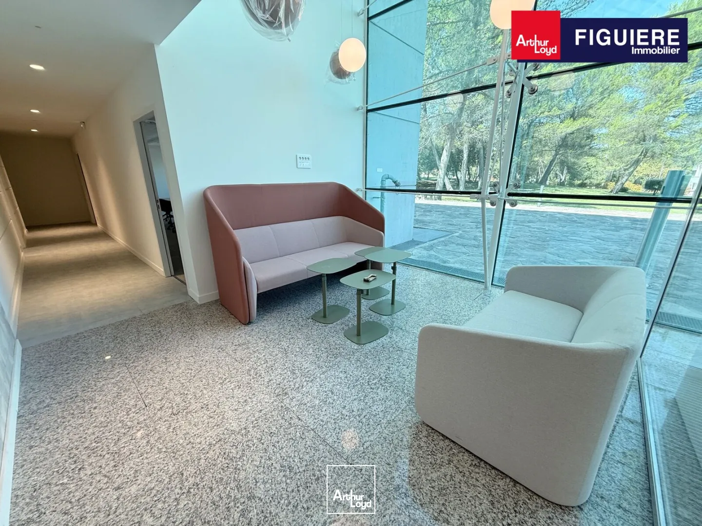 Bureaux - Location - AIX EN PROVENCE - 13290 - 201-1506 - 7890381