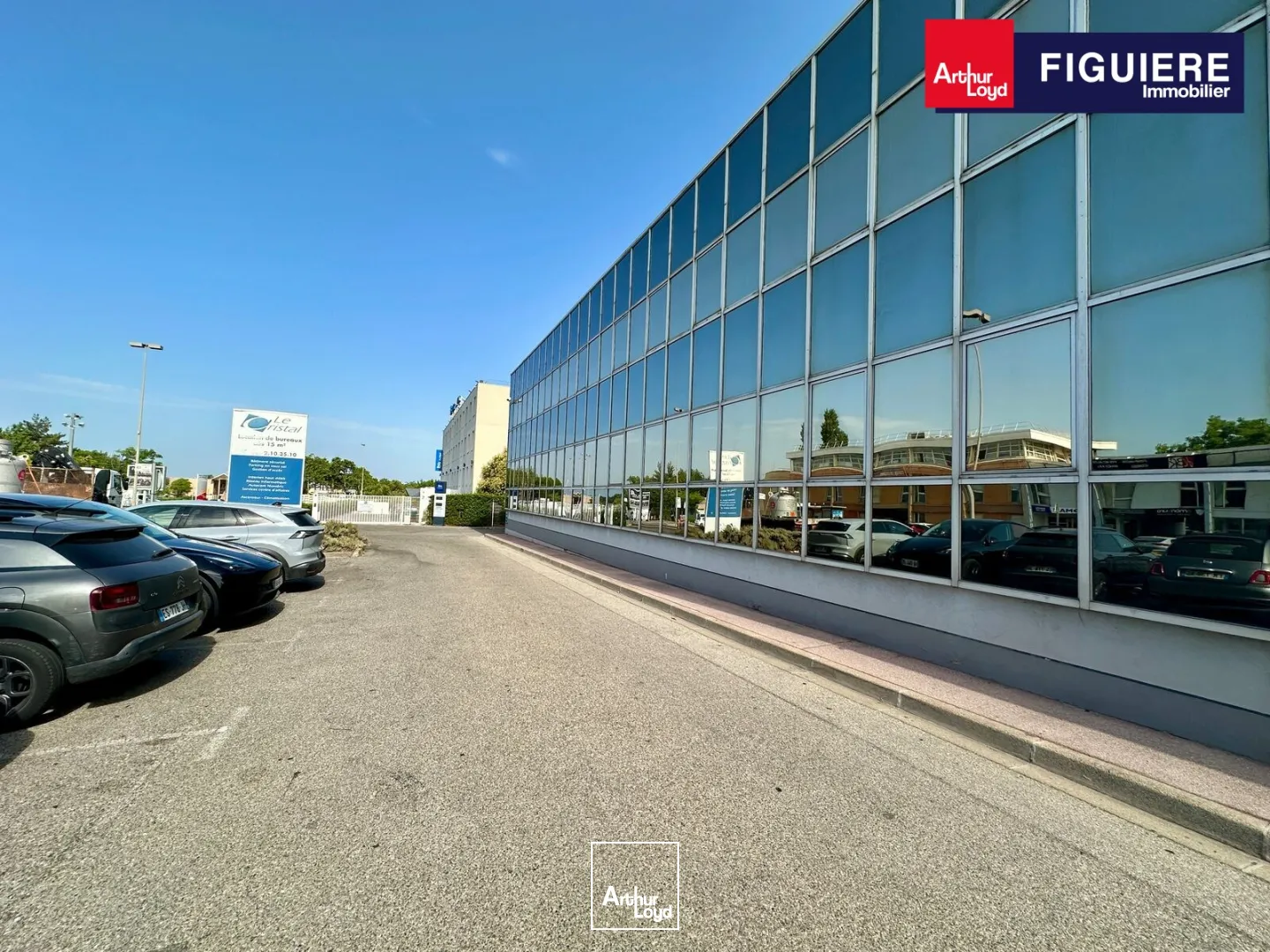 Bureaux - Location - VITROLLES - 13127 - 180-180 - 7890586