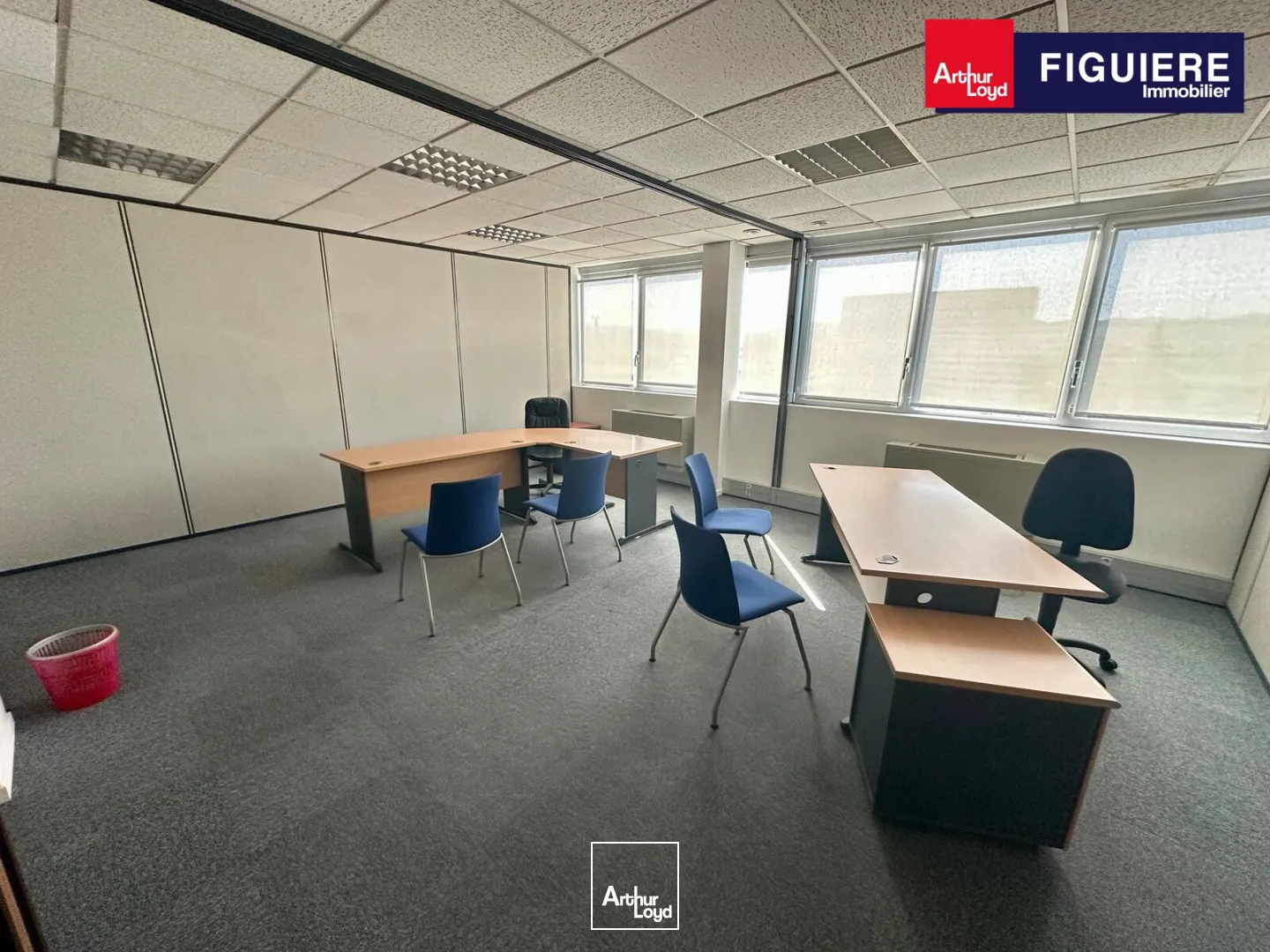 Bureaux - Location - VITROLLES - 13127 - 180-180 - 7890588