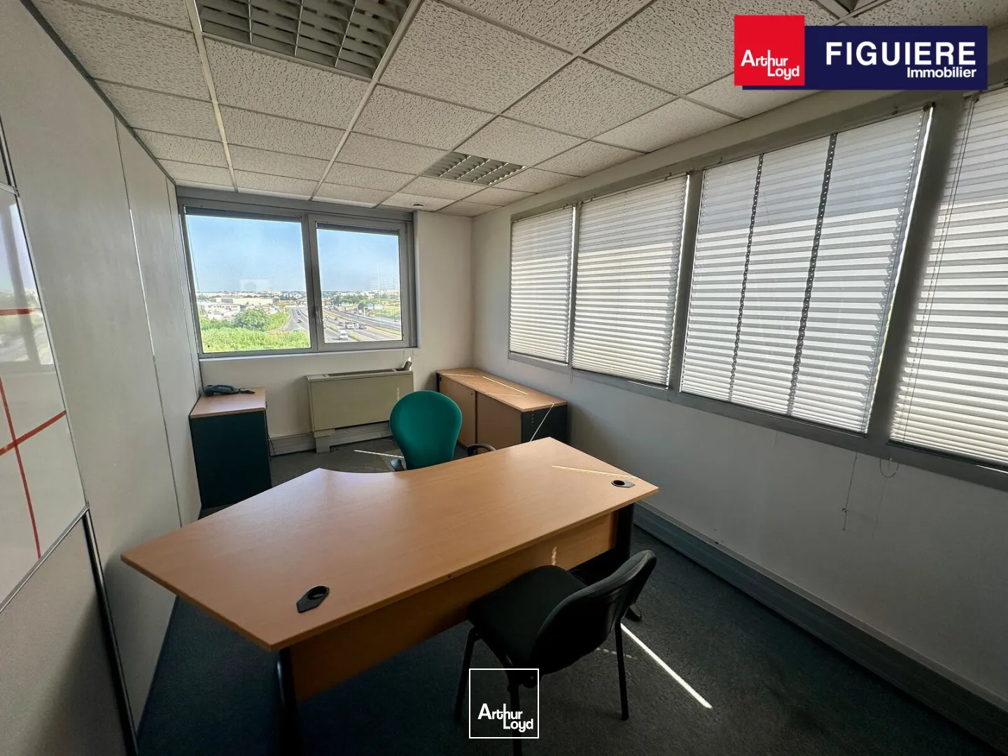 Bureaux - Location - VITROLLES - 13127 - 180-180 - 7890587