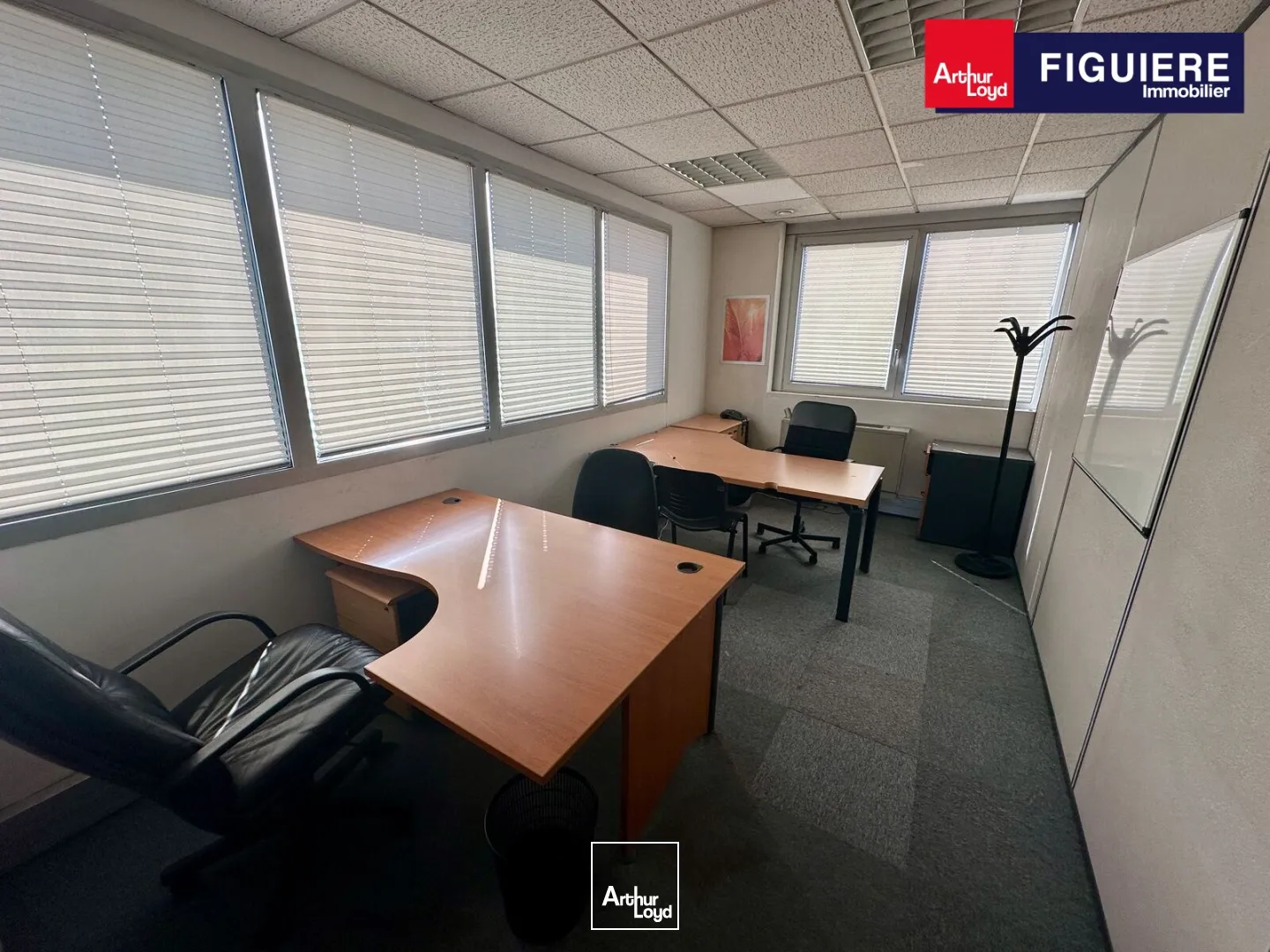 Bureaux - Location - VITROLLES - 13127 - 180-180 - 7890591
