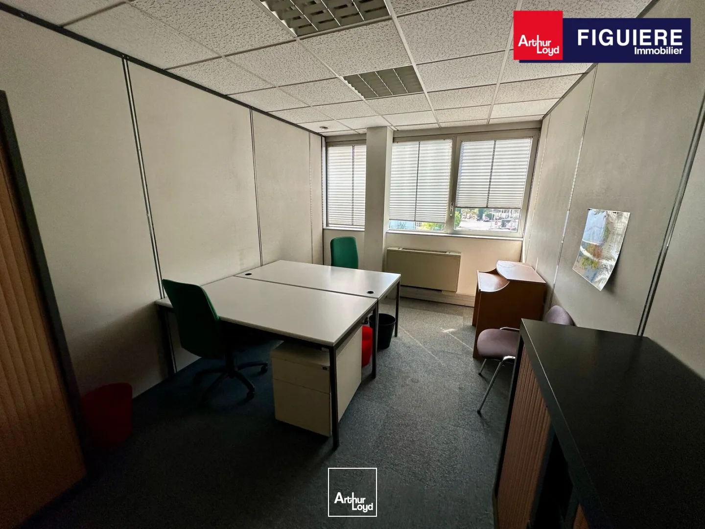 Bureaux - Location - VITROLLES - 13127 - 180-180 - 7890592