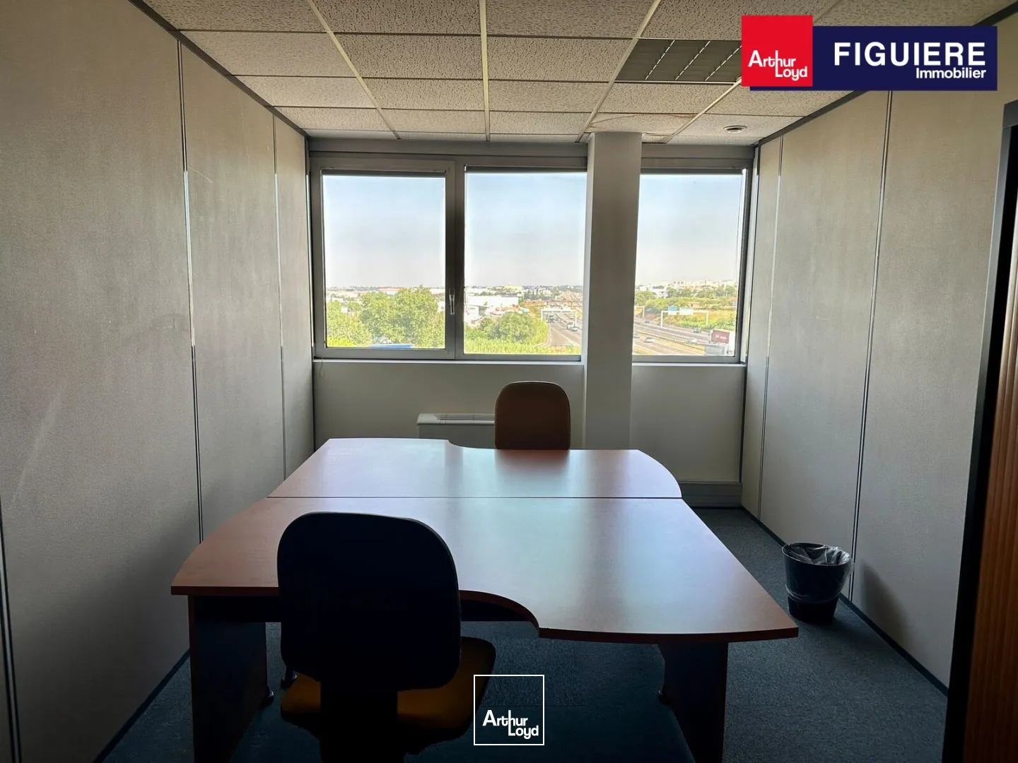 Bureaux - Location - VITROLLES - 13127 - 180-180 - 7890589