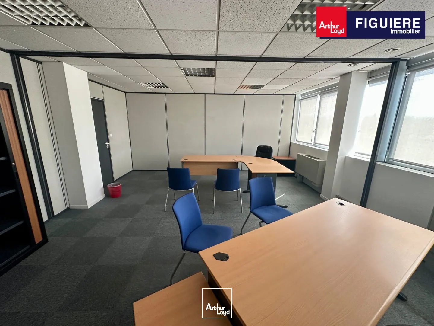 Bureaux - Location - VITROLLES - 13127 - 180-180 - 7890590