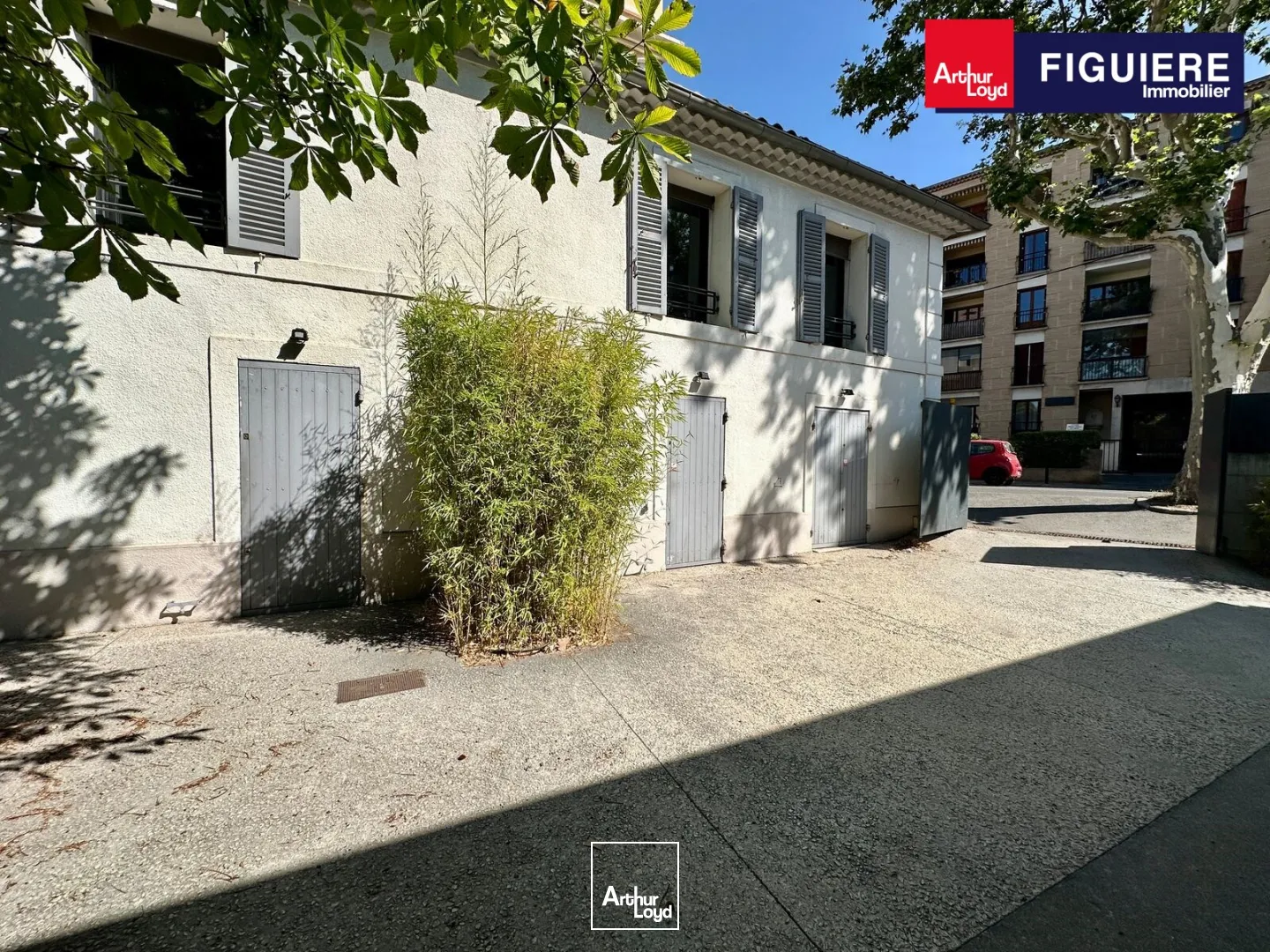 Bureaux - Location - AIX EN PROVENCE - 13100 - 115-115 - 7890595
