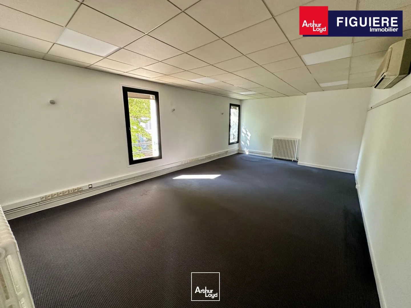 Bureaux - Location - AIX EN PROVENCE - 13100 - 115-115 - 7890597