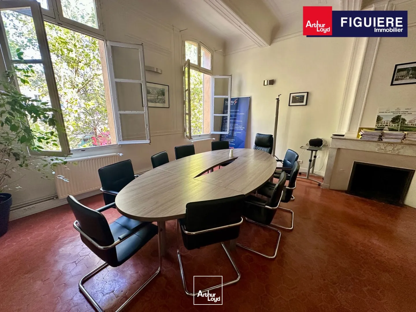 Bureaux - Location - AIX EN PROVENCE - 13100 - 98-98 - 7890602