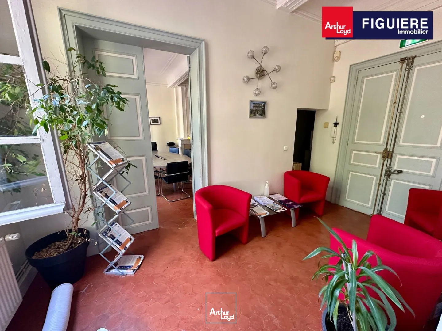 Bureaux - Location - AIX EN PROVENCE - 13100 - 98-98 - 7890603