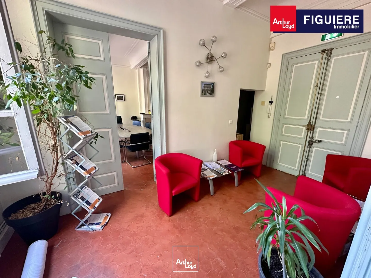Bureaux - Location - AIX EN PROVENCE - 13100 - 98-98 - 7890605