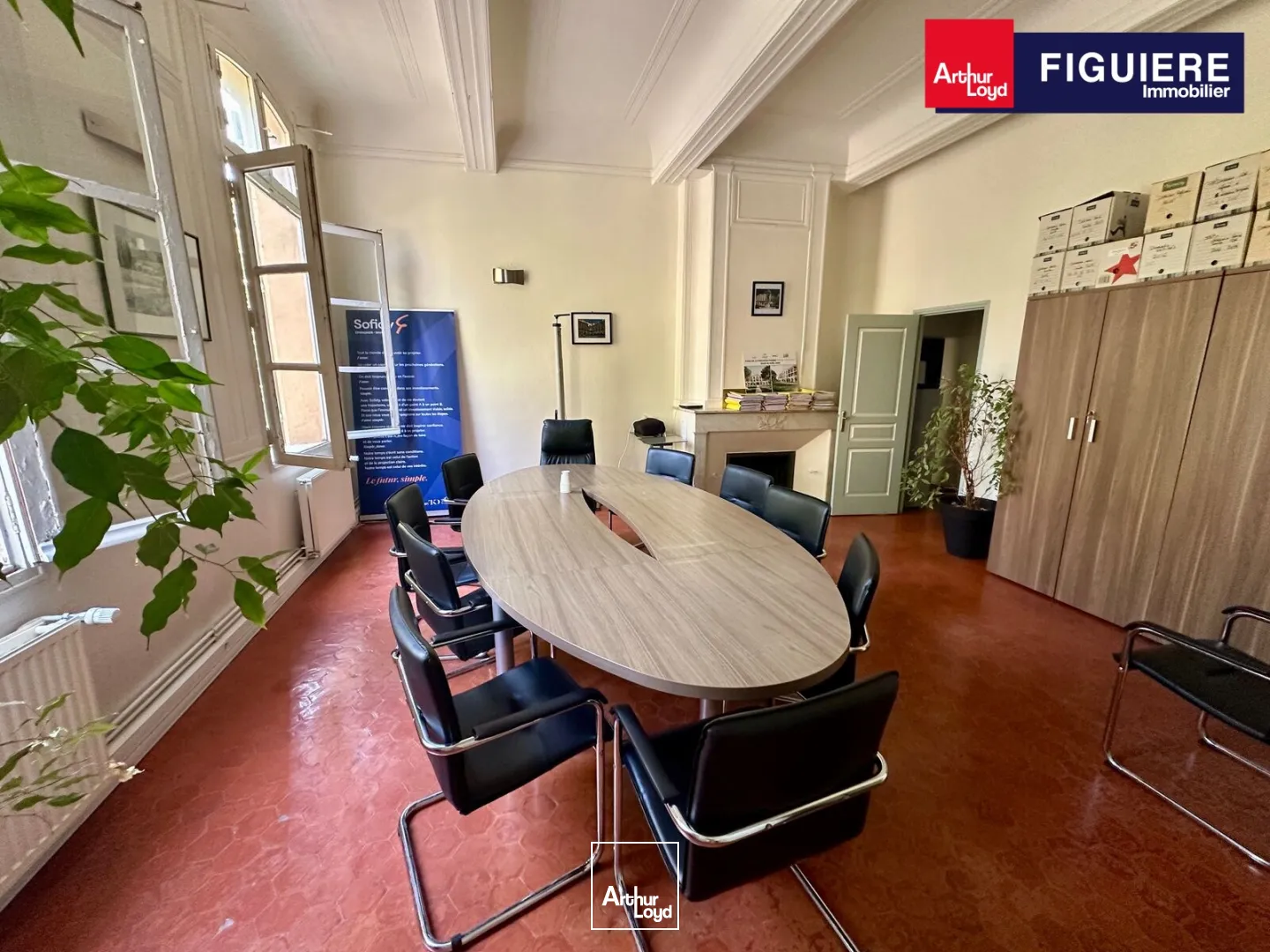 Bureaux - Location - AIX EN PROVENCE - 13100 - 98-98 - 7890604