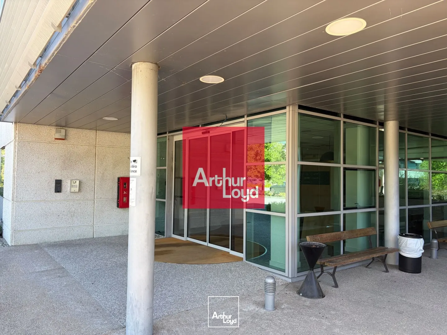 Bureaux - Location - MONTBONNOT SAINT MARTIN - 38330 - 230-1709.64 - 7890734