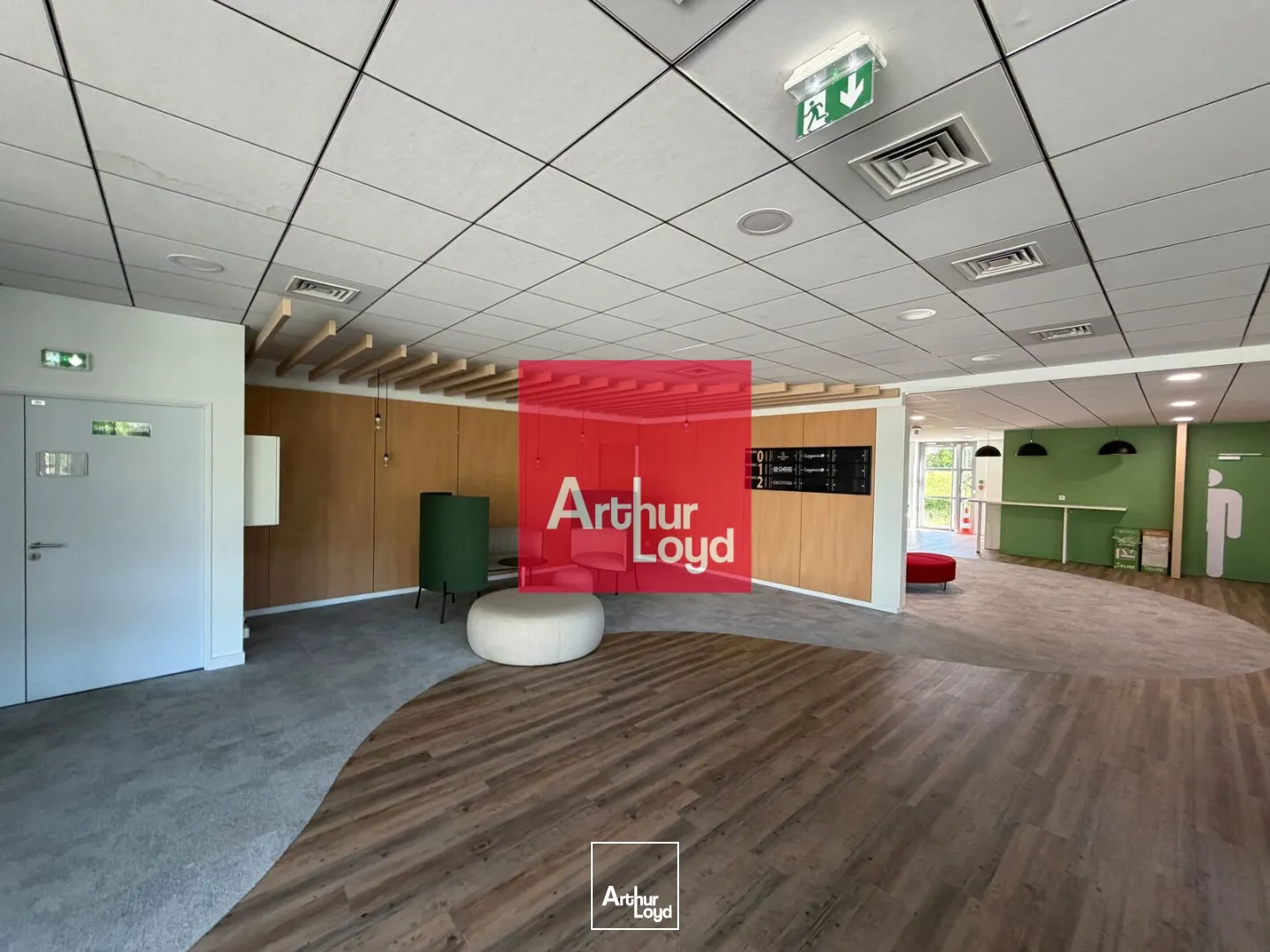 Bureaux - Location - MONTBONNOT SAINT MARTIN - 38330 - 230-1709.64 - 7890737