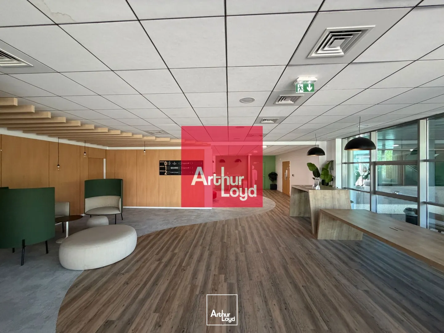 Bureaux - Location - MONTBONNOT SAINT MARTIN - 38330 - 230-1709.64 - 7890736