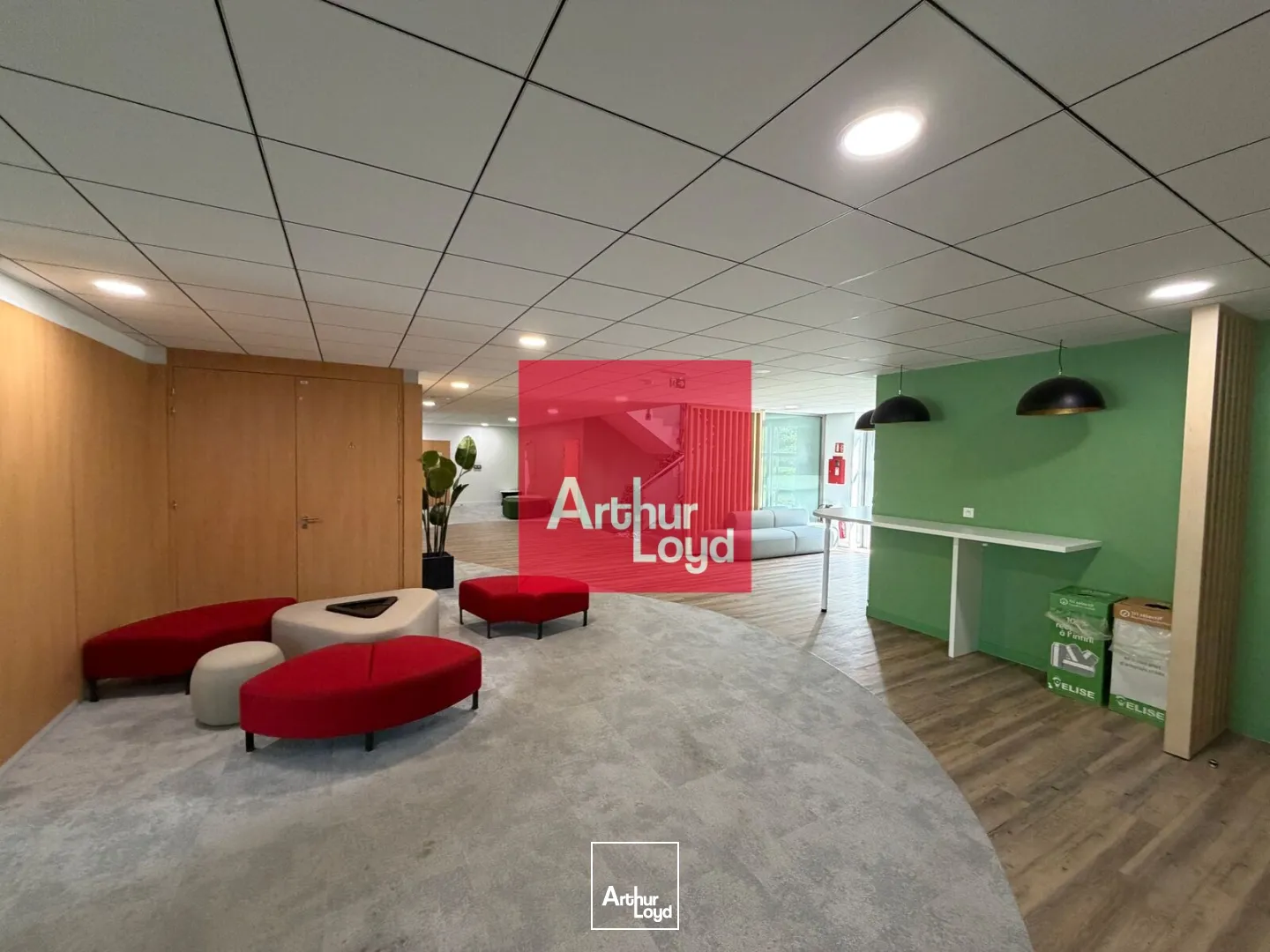 Bureaux - Location - MONTBONNOT SAINT MARTIN - 38330 - 230-1709.64 - 7890735