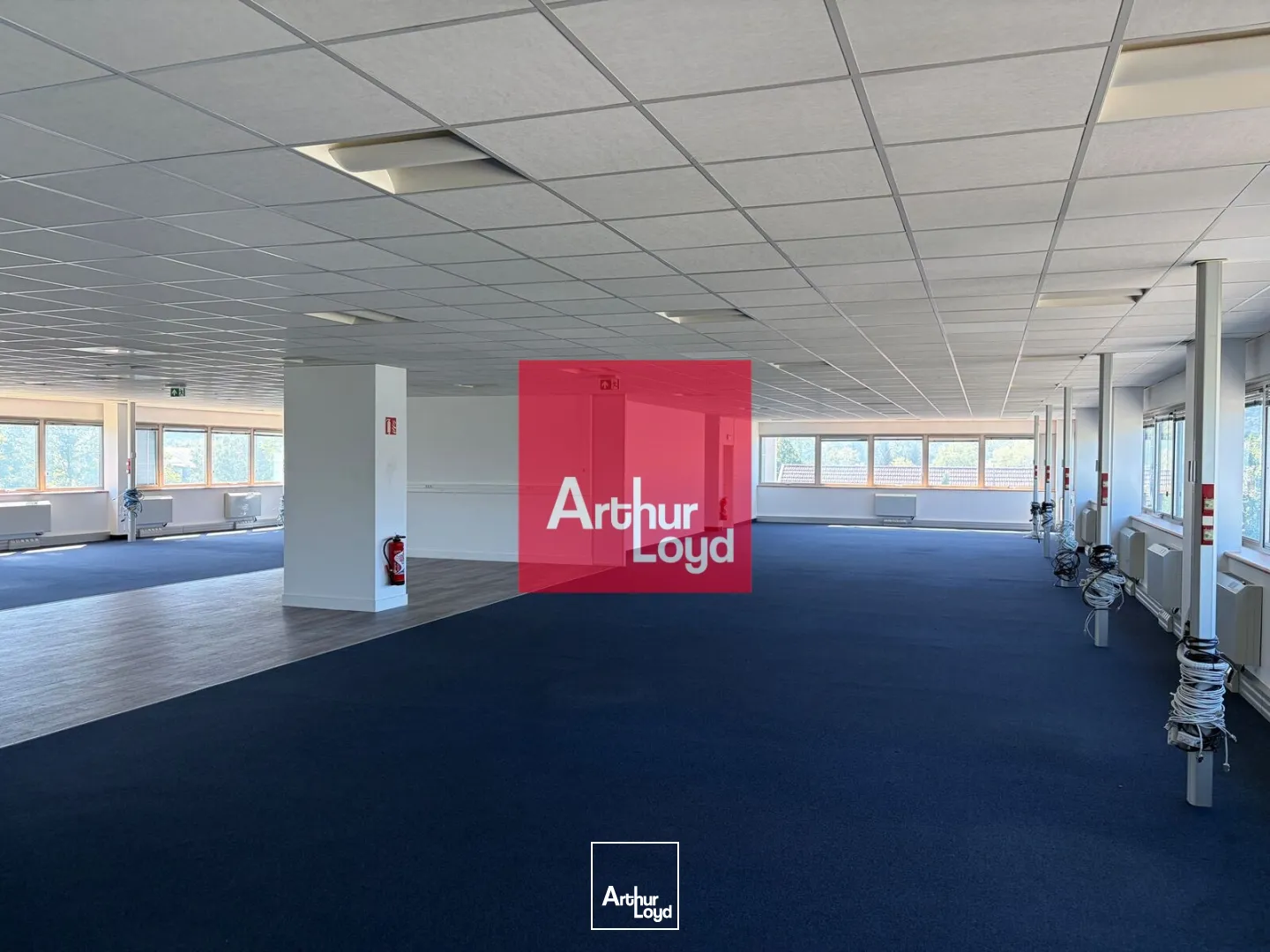 Bureaux - Location - MONTBONNOT SAINT MARTIN - 38330 - 230-1709.64 - 7890738