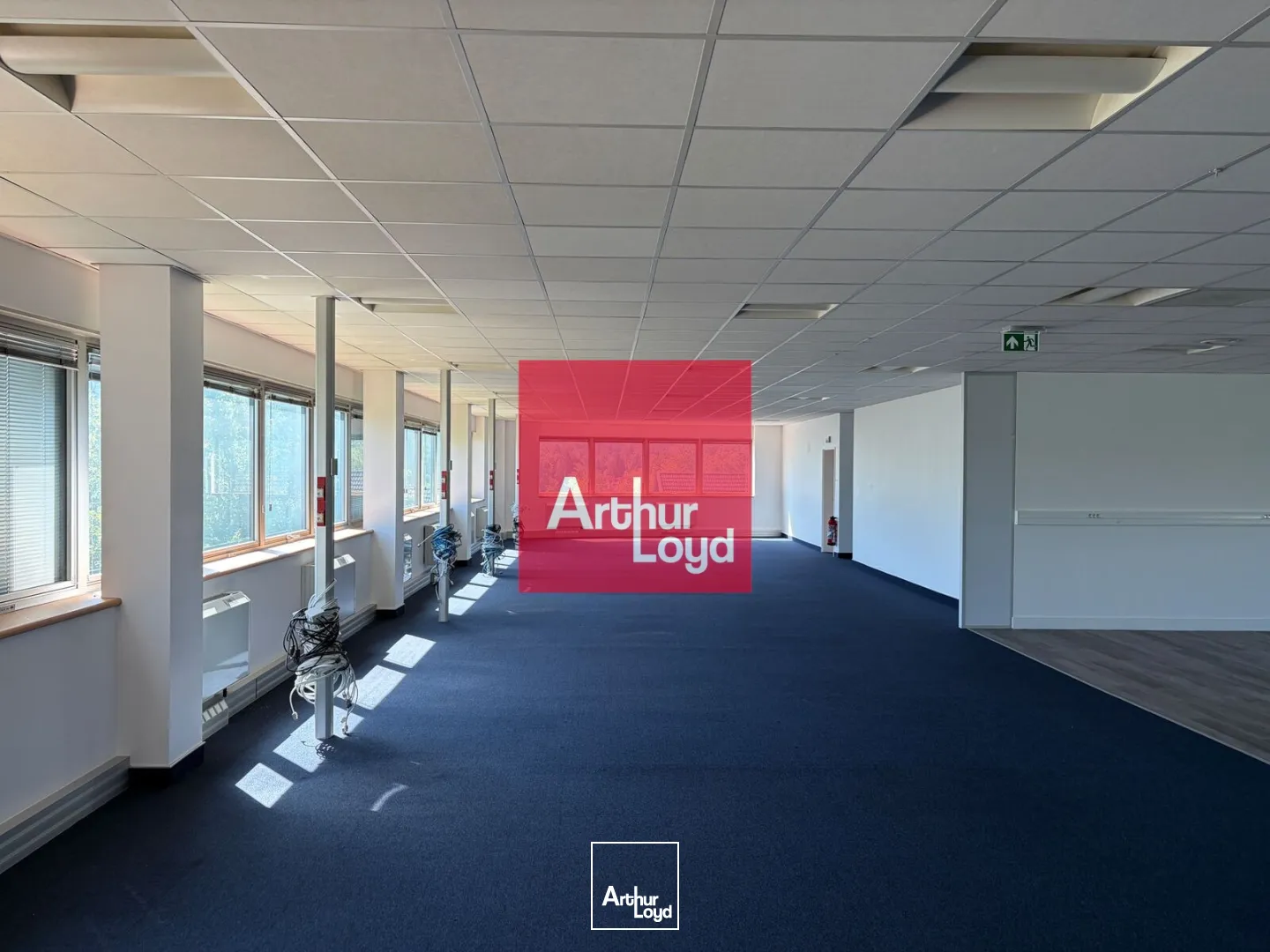 Bureaux - Location - MONTBONNOT SAINT MARTIN - 38330 - 230-1709.64 - 7890740