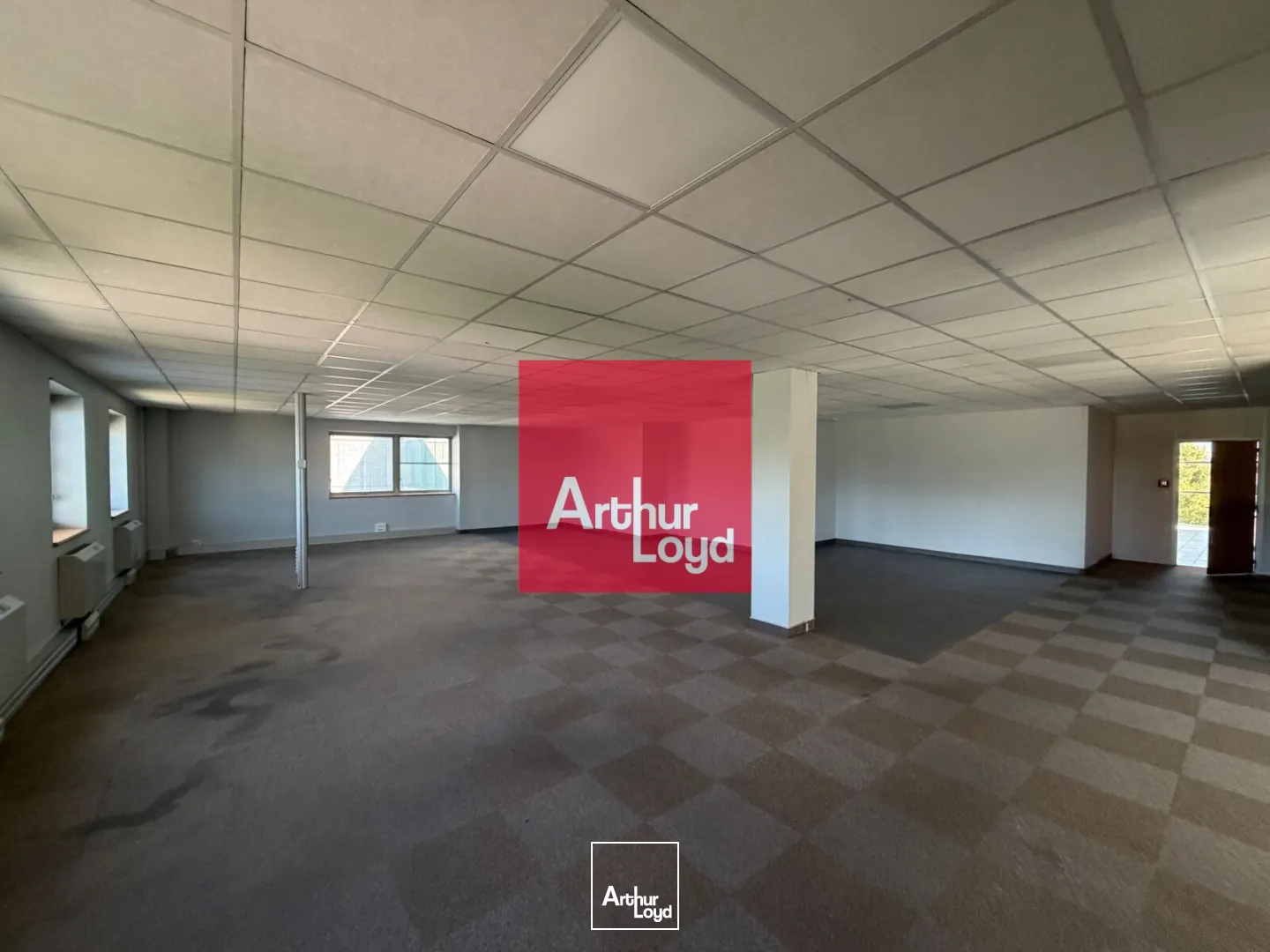 Bureaux - Location - MONTBONNOT SAINT MARTIN - 38330 - 230-1709.64 - 7890739