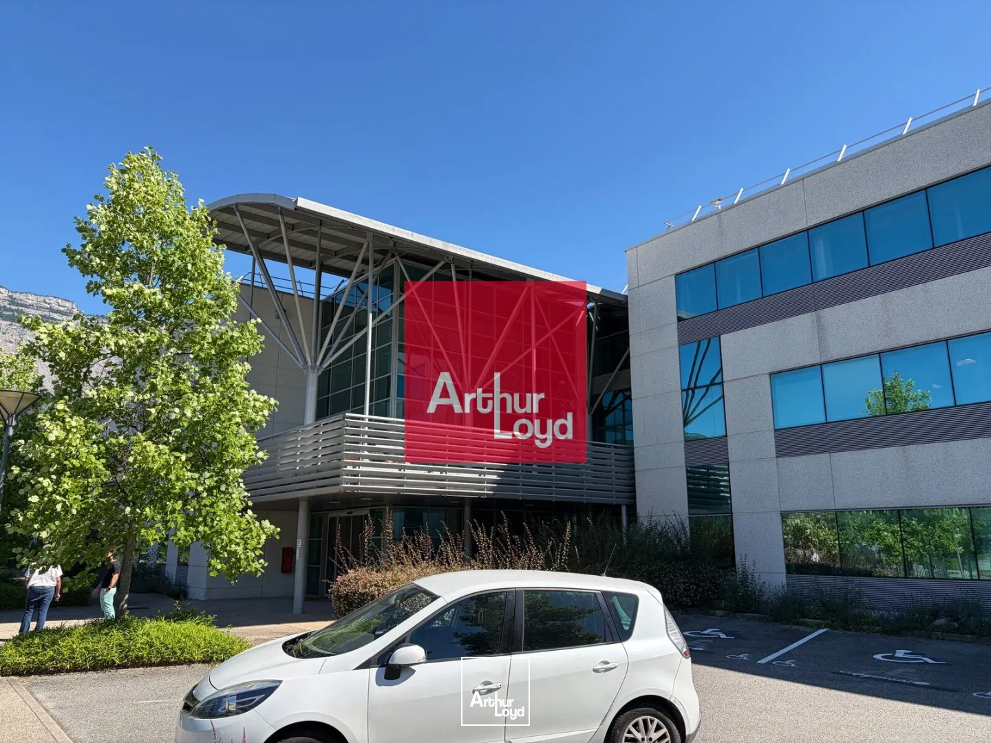 Bureaux - Location - MONTBONNOT SAINT MARTIN - 38330 - 230-1709.64 - 7890733