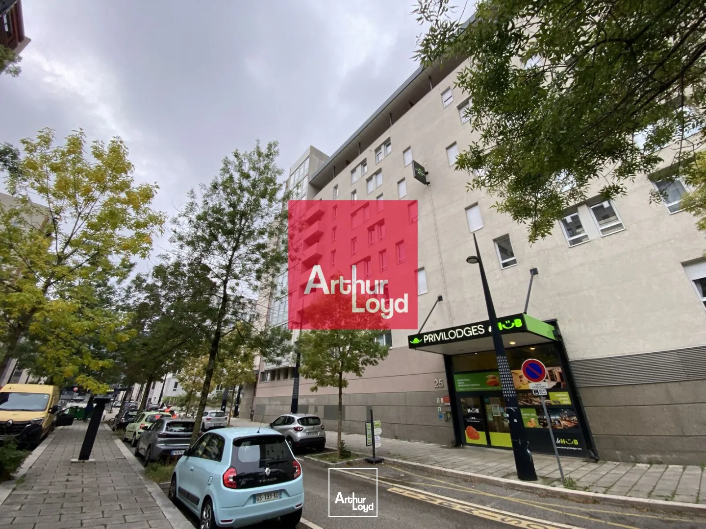 Local commercial 67 m² · à Grenoble · 67 m² · 190 000 €
