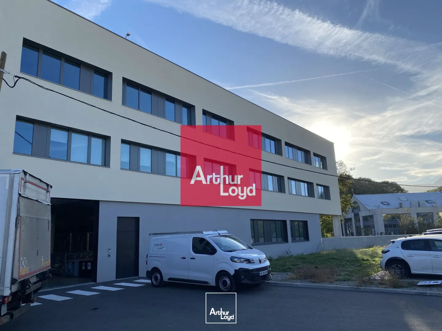 Bureaux - Location - GRENOBLE - 38100 - 511-511 - 7890757