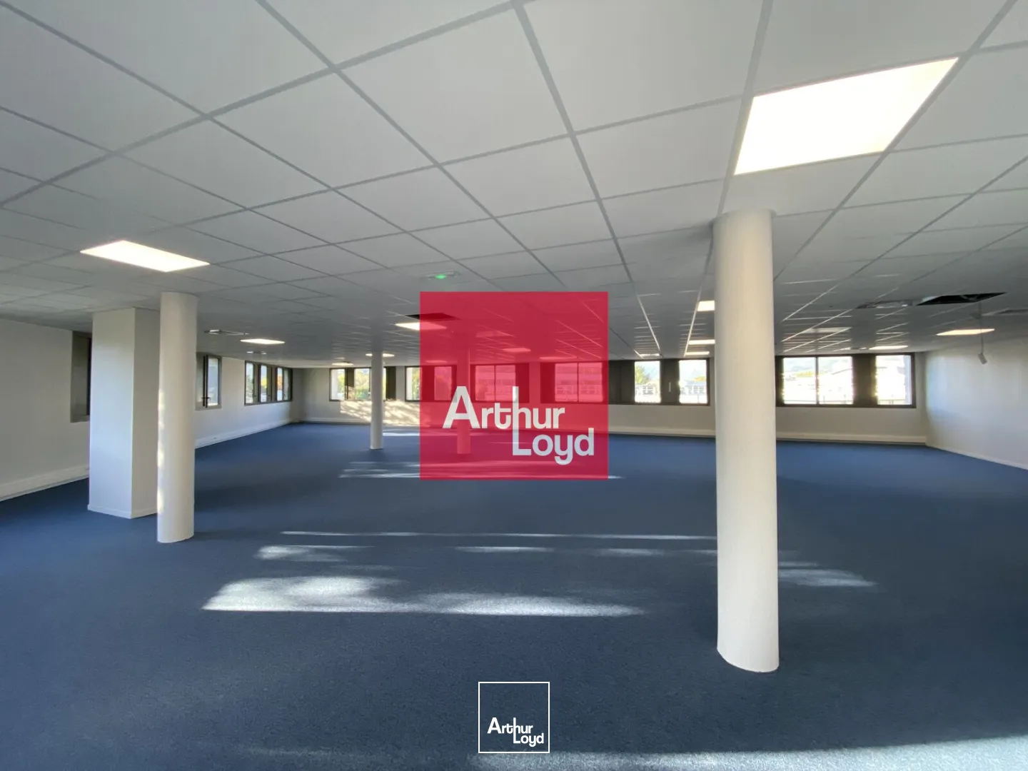 Bureaux - Location - GRENOBLE - 38100 - 511-511 - 7890760