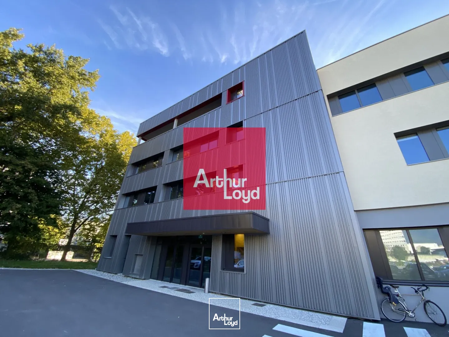 Bureaux - Location - GRENOBLE - 38100 - 511-511 - 7890756