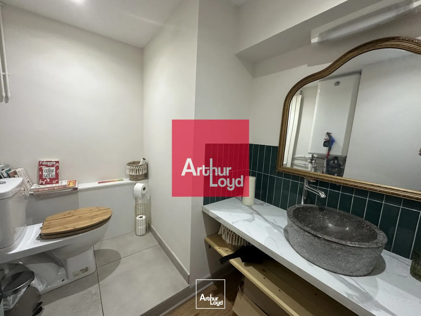 Locaux commerciaux - Location - GRENOBLE - 38100 - 110-110 - 7890774