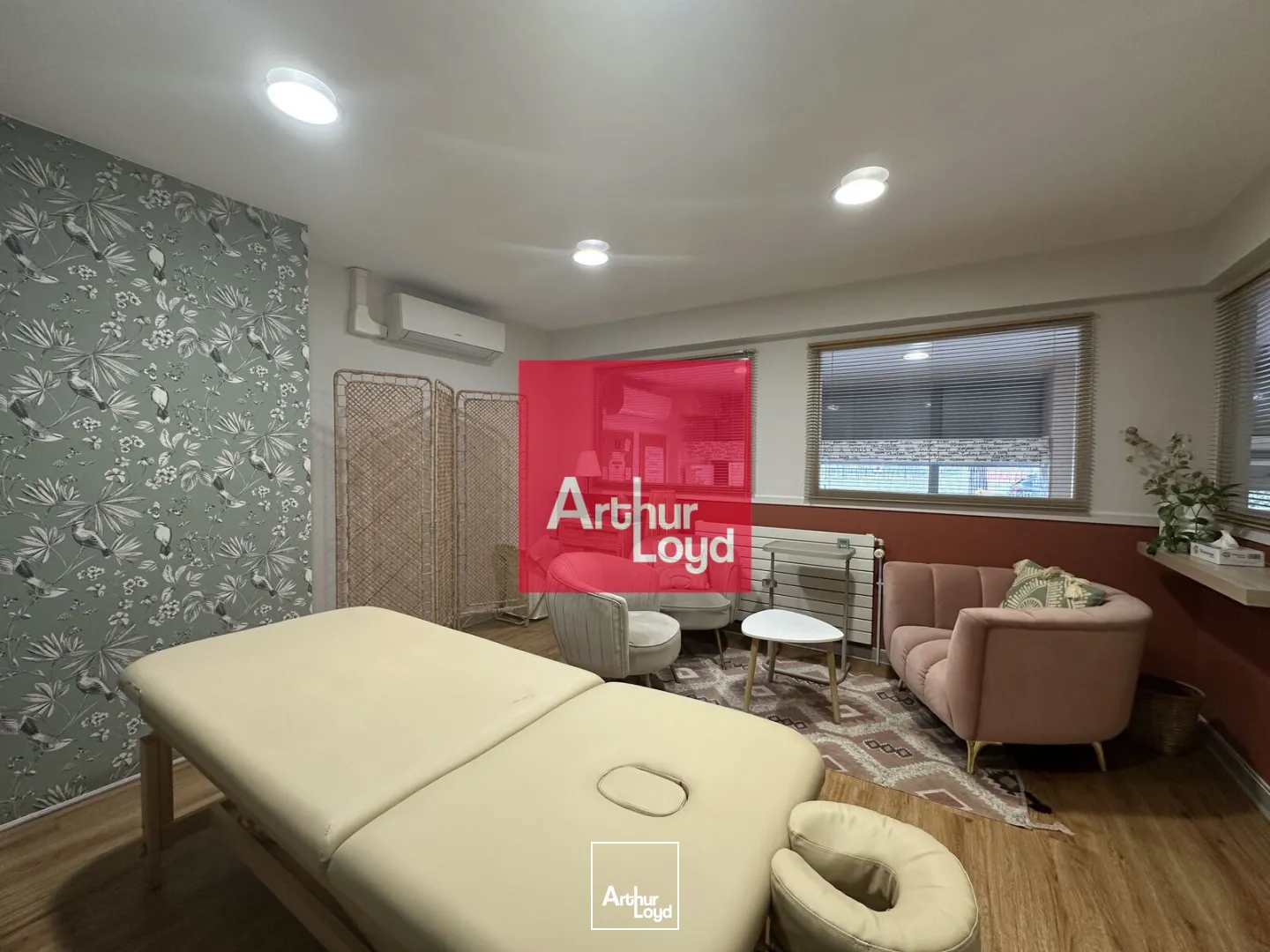 Locaux commerciaux - Location - GRENOBLE - 38100 - 110-110 - 7890773