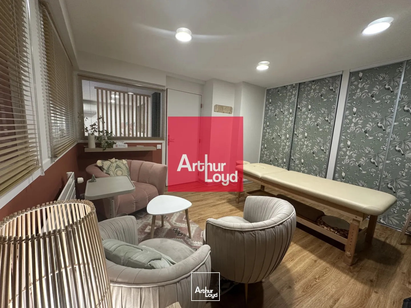 Locaux commerciaux - Location - GRENOBLE - 38100 - 110-110 - 7890772
