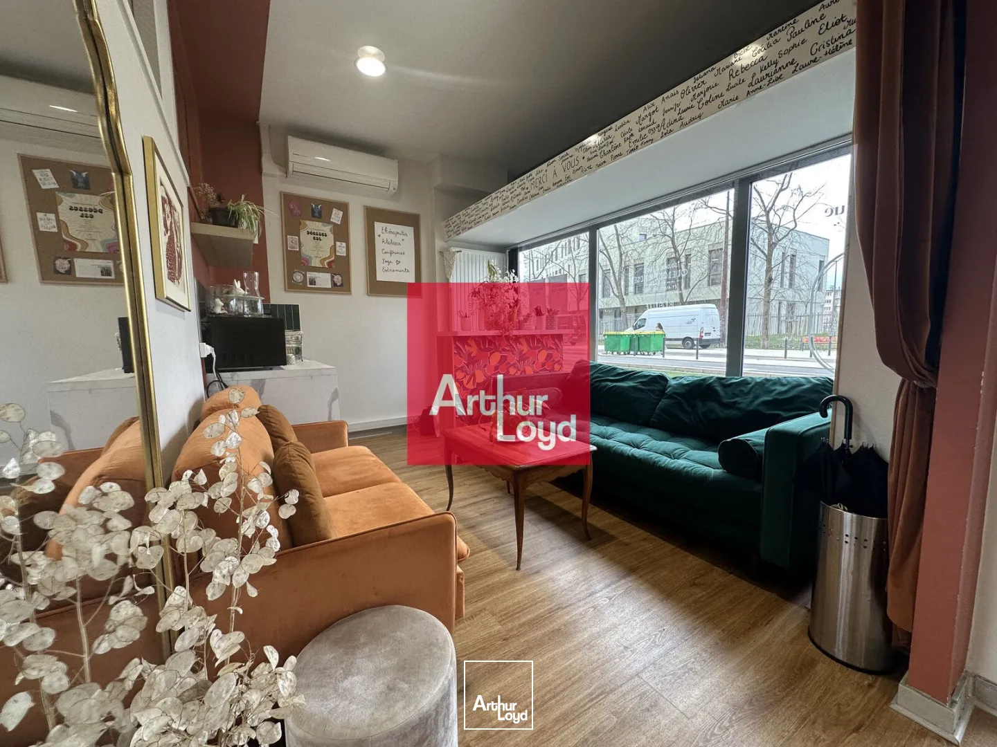 Locaux commerciaux - Location - GRENOBLE - 38100 - 110-110 - 7890771