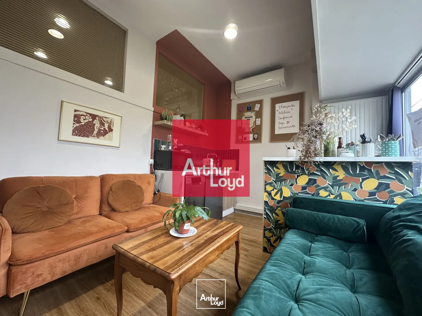 Locaux commerciaux - Location - GRENOBLE - 38100 - 110-110 - 7890769