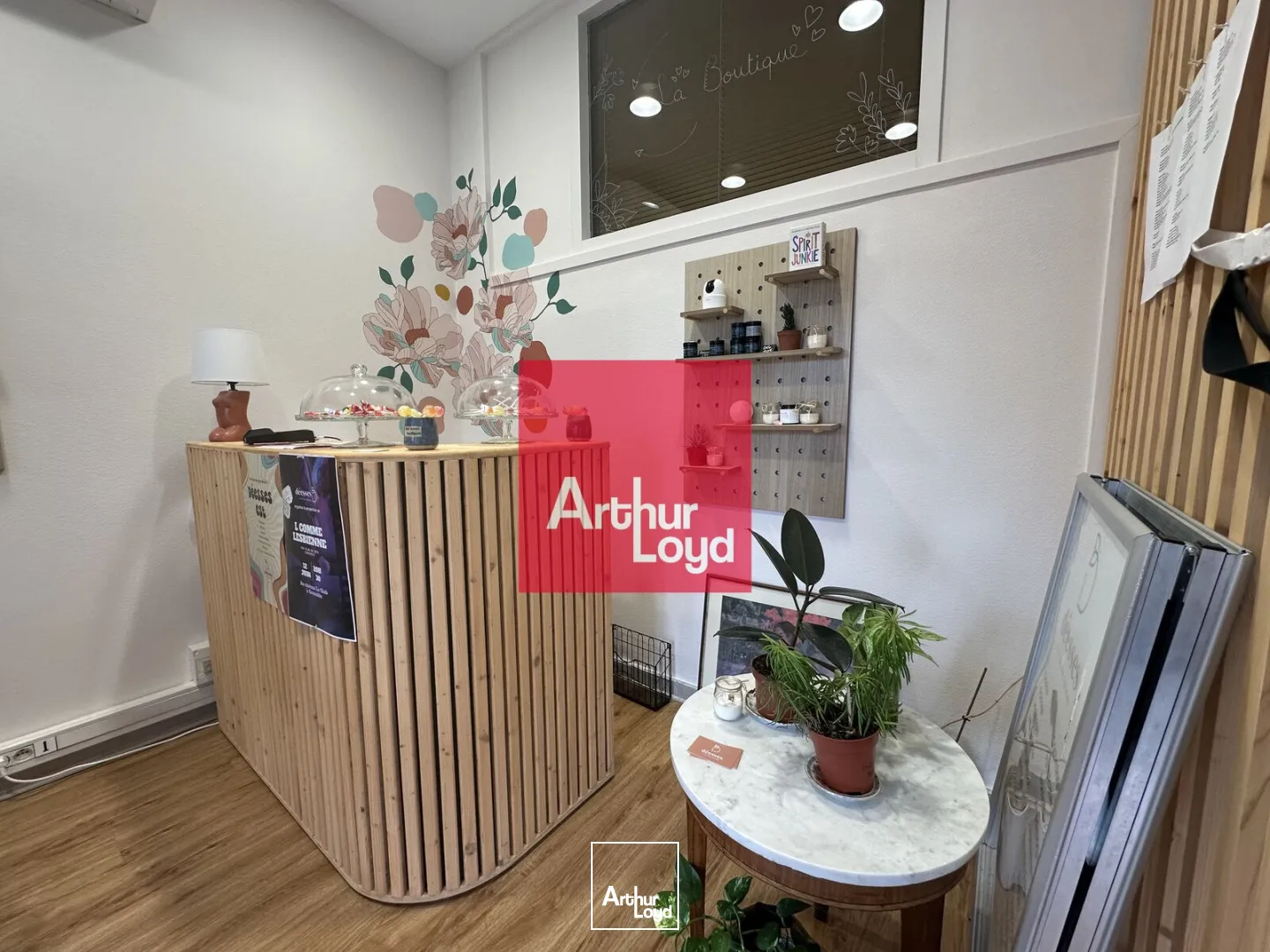 Locaux commerciaux - Location - GRENOBLE - 38100 - 110-110 - 7890768