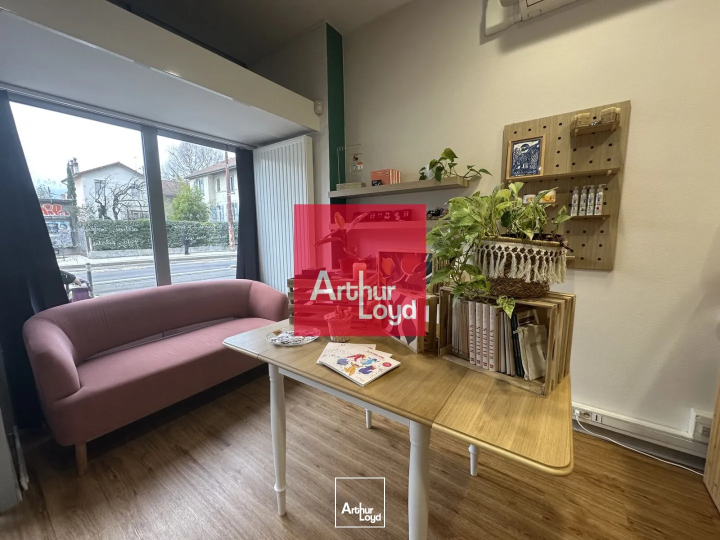 Locaux commerciaux - Location - GRENOBLE - 38100 - 110-110 - 7890767