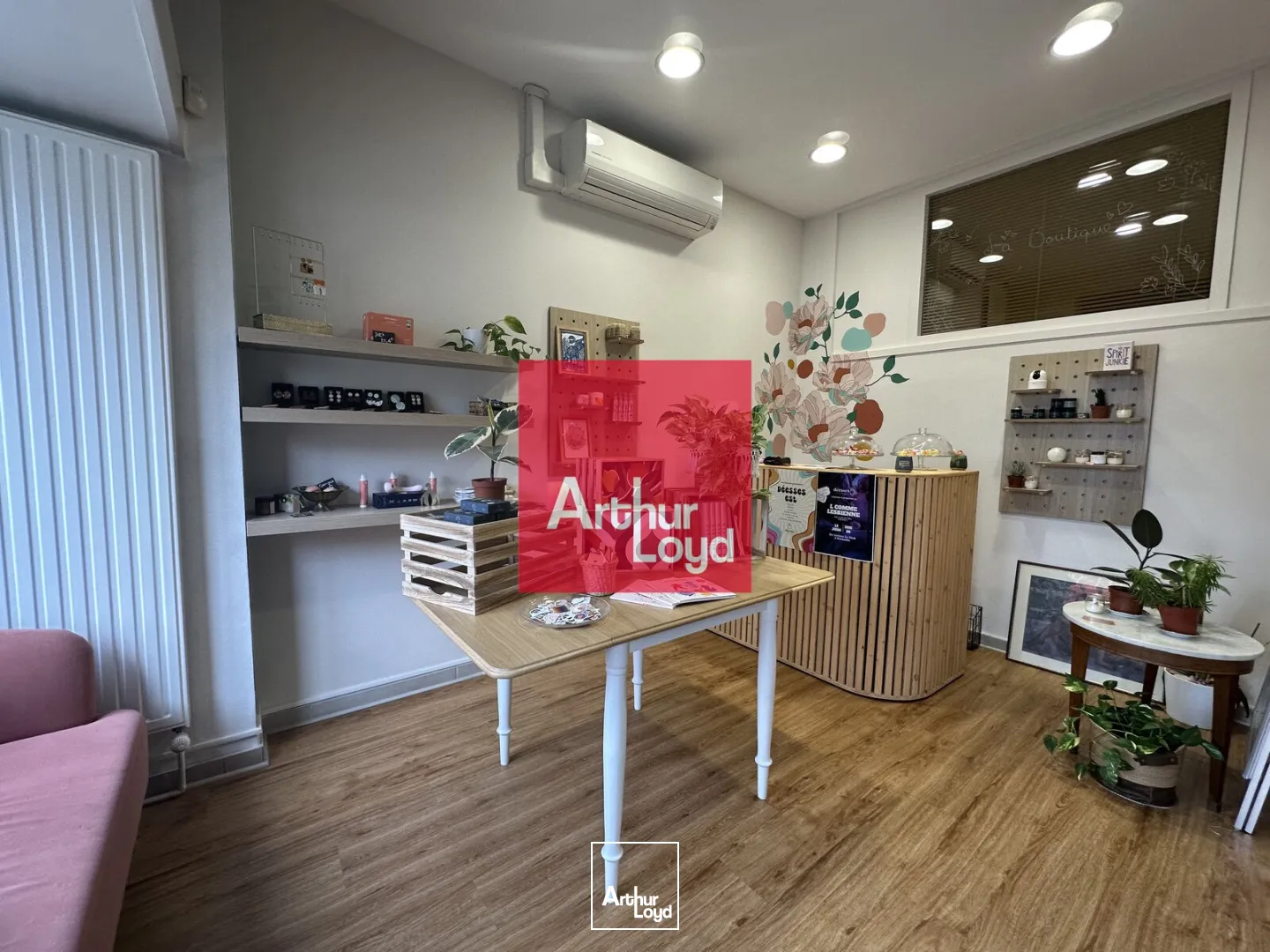 Locaux commerciaux - Location - GRENOBLE - 38100 - 110-110 - 7890766