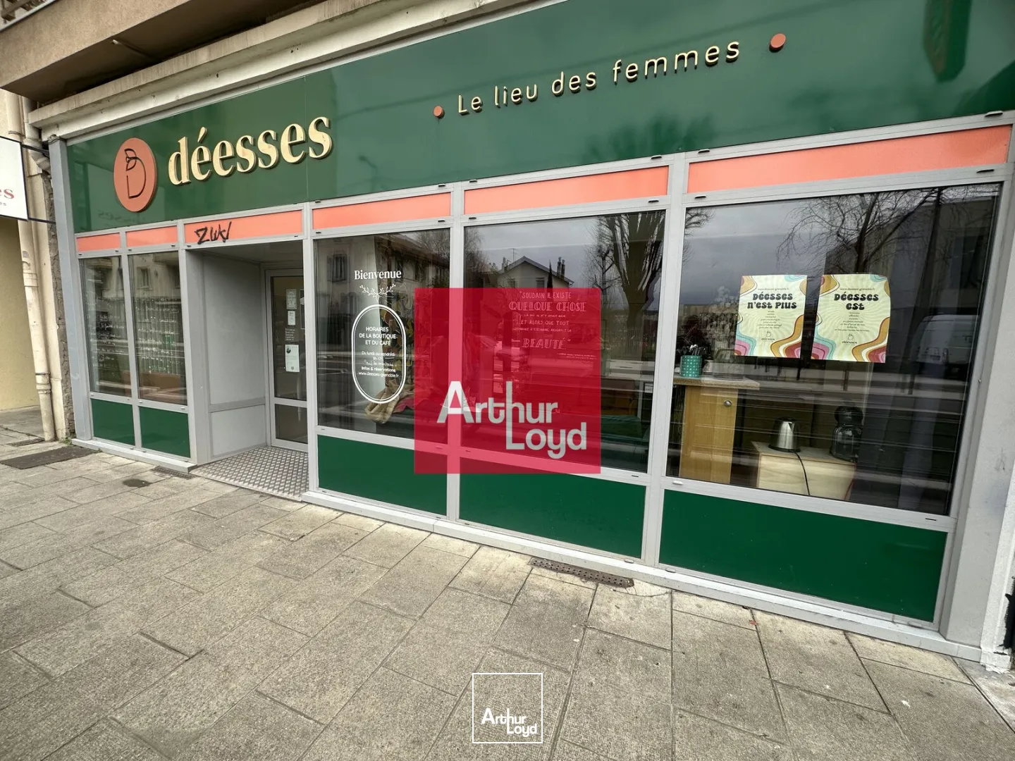 Locaux commerciaux - Location - GRENOBLE - 38100 - 110-110 - 7890764