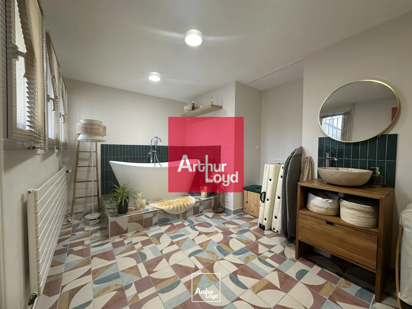 Locaux commerciaux - Location - GRENOBLE - 38100 - 110-110 - 7890778