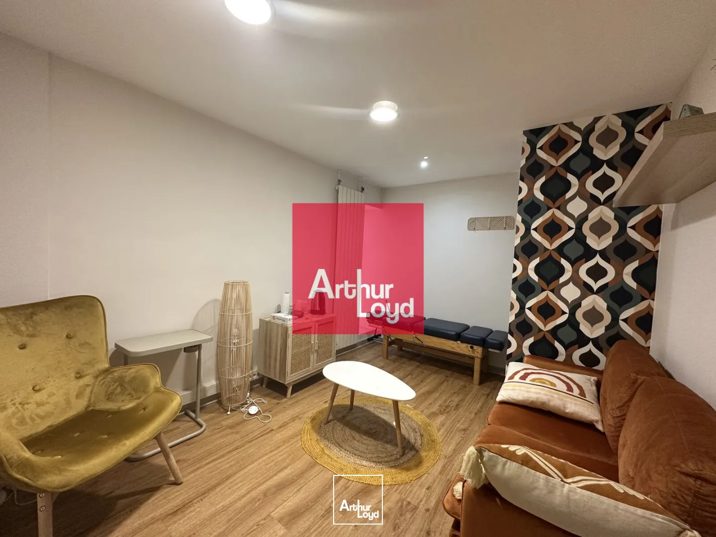 Locaux commerciaux - Location - GRENOBLE - 38100 - 110-110 - 7890777