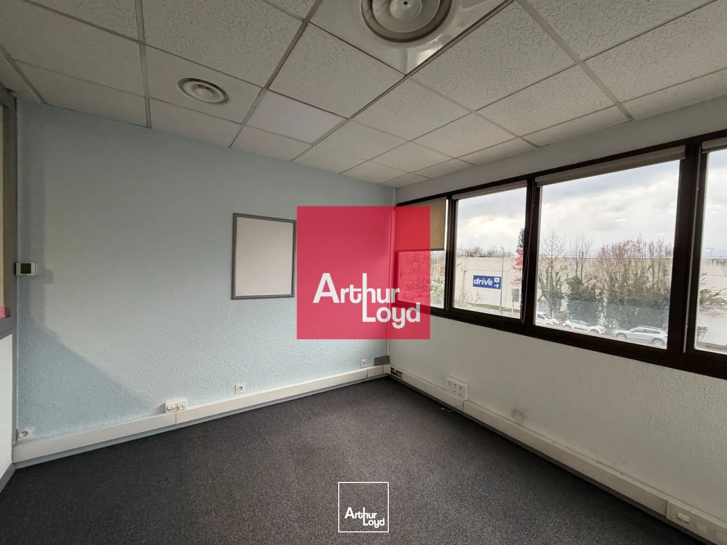 Bureaux - Location - MEYLAN - 38240 - 180-180 - 7890803
