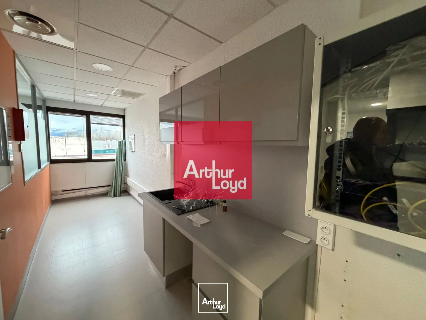 Bureaux - Location - MEYLAN - 38240 - 180-180 - 7890804