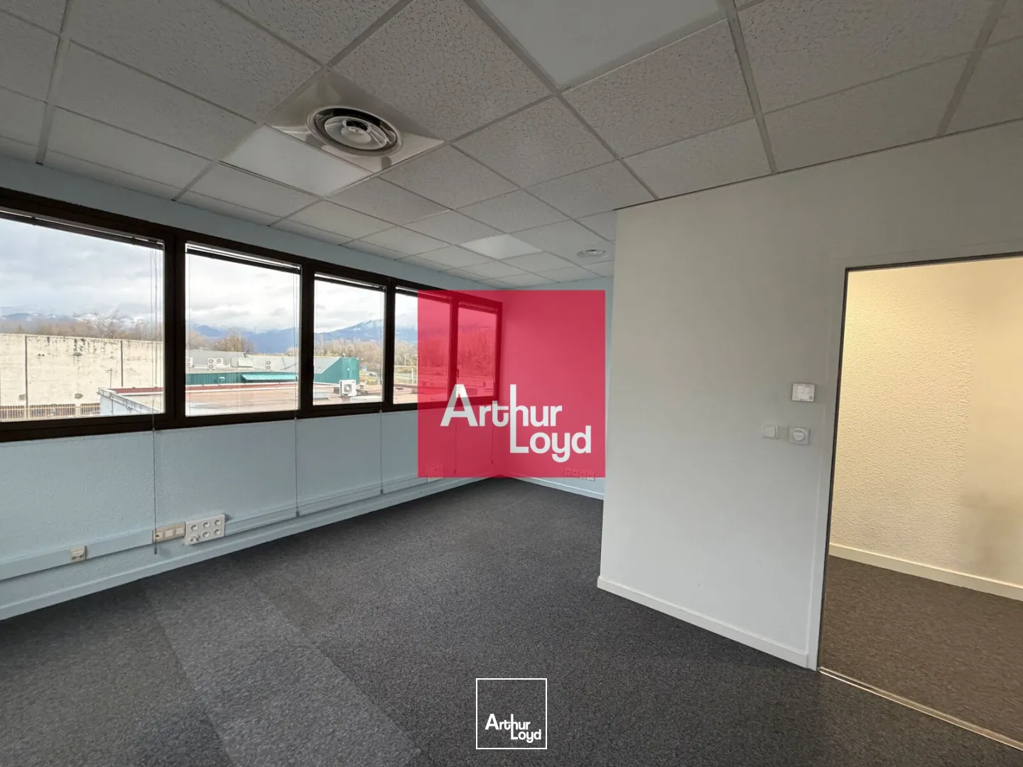Bureaux - Location - MEYLAN - 38240 - 180-180 - 7890805